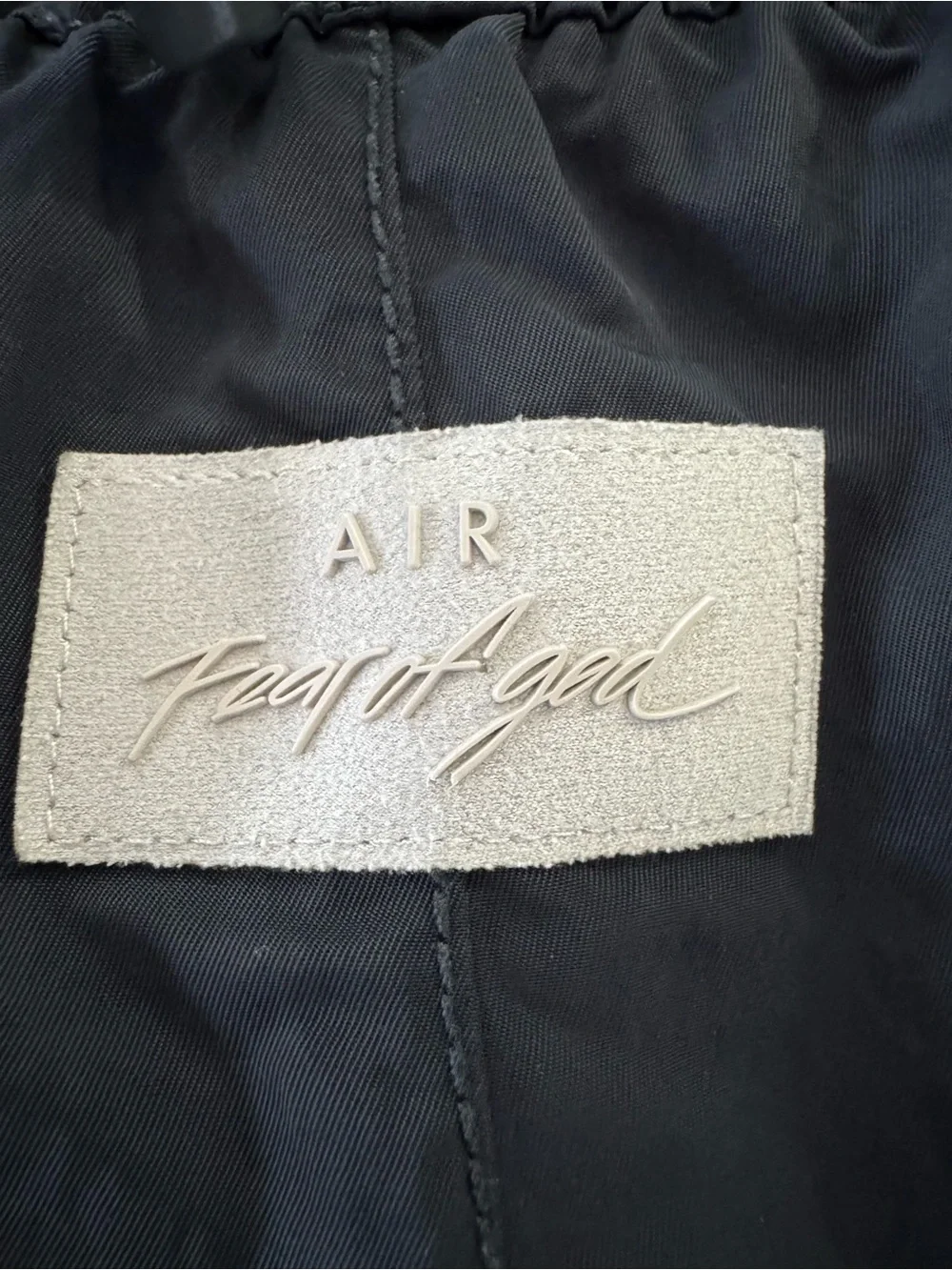 Fear of God Nike Warm up Pants